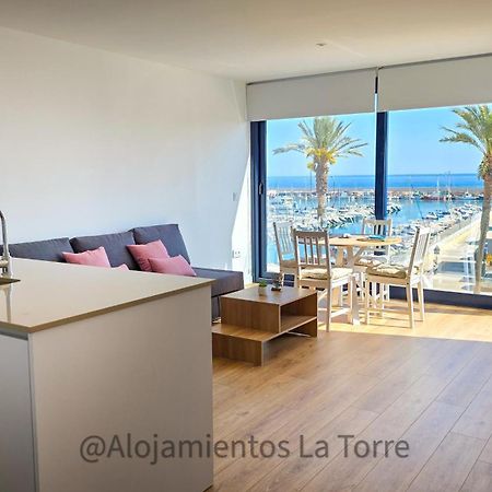 Puerto Caleta Dream - Alojamientos La Torre Caleta De Velez Exterior foto